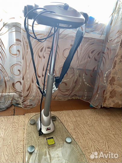 Тренажер вибромассажер