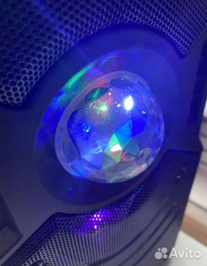 Колонка большая Bluetooth, Доставка