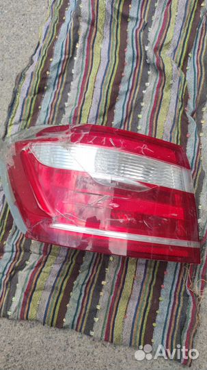 Задний фонарь LADA vesta левый