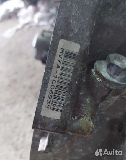 АКПП Honda Cr-V 4 Rm diesel
