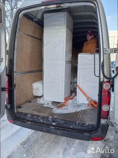 Негабаритные перевозки по РФ от 200кг