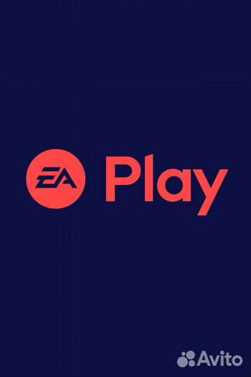Подписка EA Play PS4 / PS5