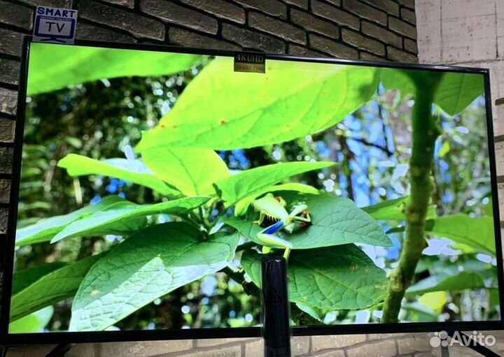 Premium SMART телевизор 43 Ultra HD 4K HDR Android