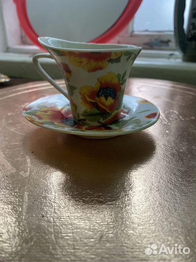 Кофейные чашки