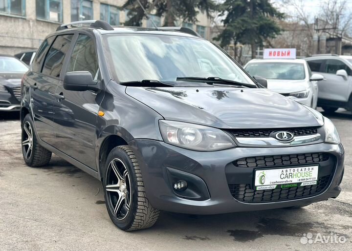 LADA Kalina 1.6 МТ, 2016, 139 903 км