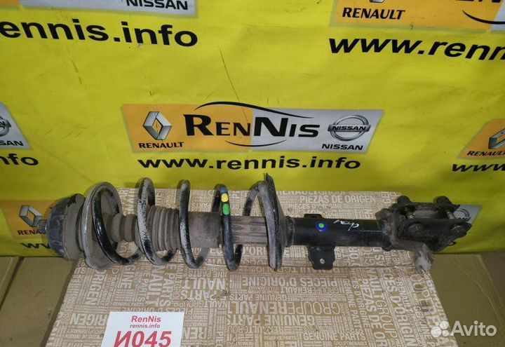 Амортизатор передний в сборе Renaul Arkana
