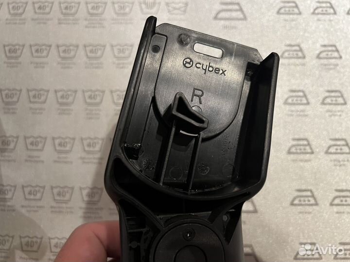 Адаптеры для автолюльки cybex priam 4