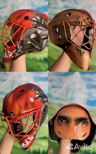 Художник. Аэрография и Художественная роспись