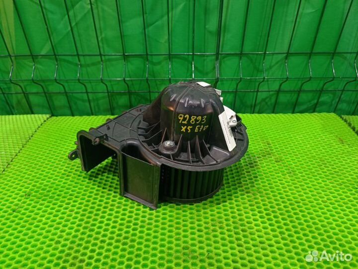 Моторчик отопителя Bmw X5 E70