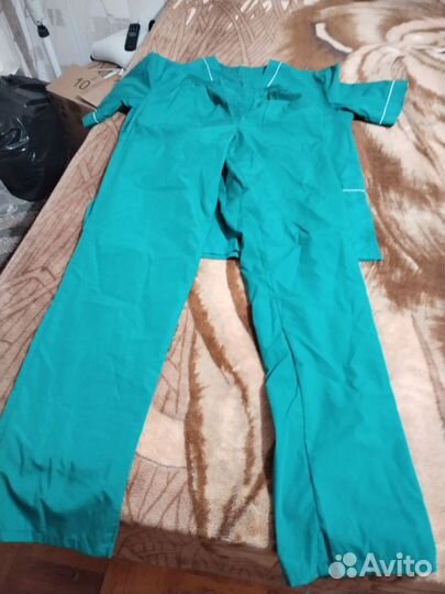 Медицинский халат, медецинские костюмы