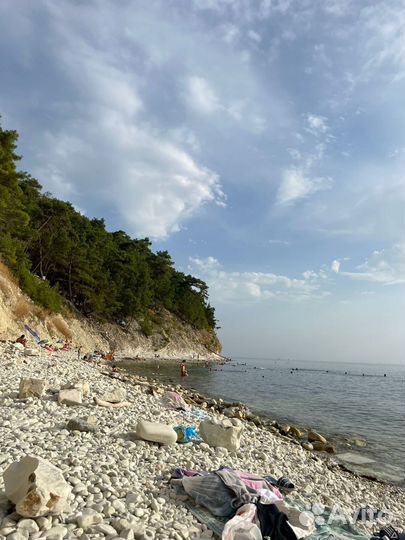 Отдых на черном море