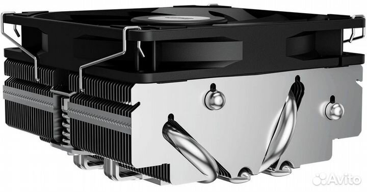 Кулер для процессора PcCooler RC400-53 AM5/AM4/120