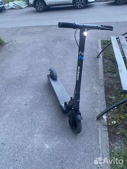 Электросамокат midway i max pro 18ah