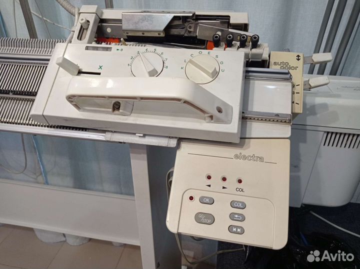 Вязальная машина Passap Electronic 6000