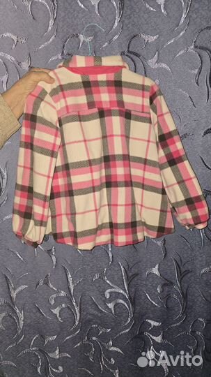 Куртка для девочки 9-10 лет