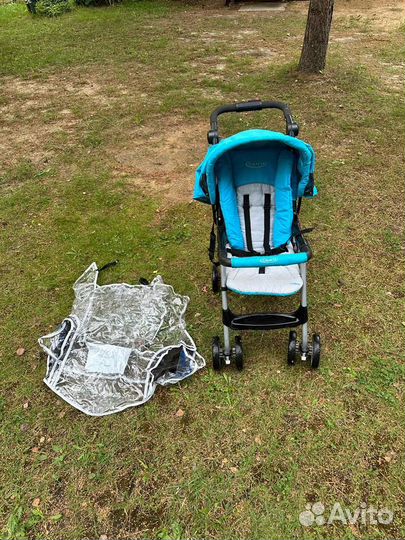 Прогулочная коляска graco city sport
