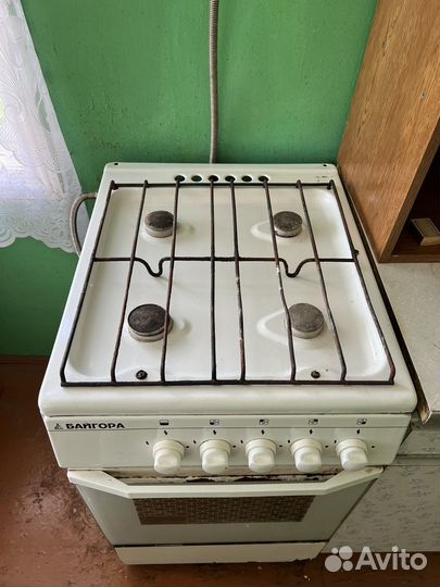Газовая плита бу