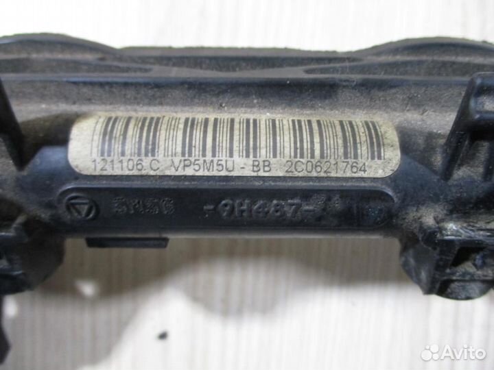 Рейка топливная (рампа) Ford Fiesta 2008