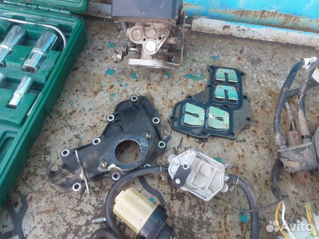 Лодочный мотор mercury 30 карбюратор