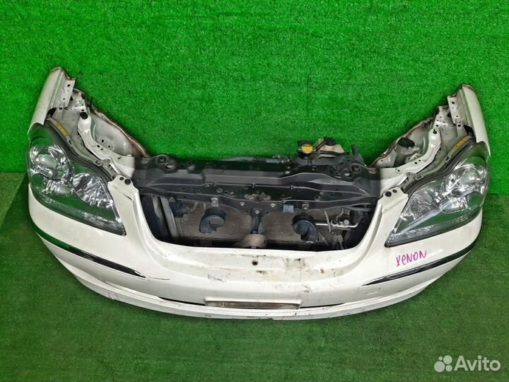 Ноускат Nosecut toyota crown majesta UZS186 3UZ-FE