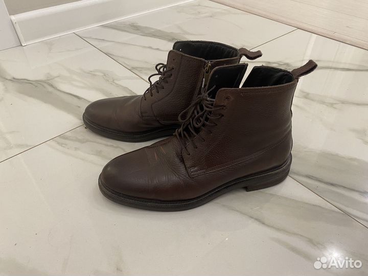 Ботинки демисезонные