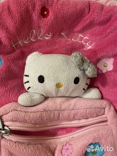 Рюкзачок для девочки Hello Kitty