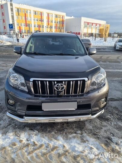 Toyota Land Cruiser Prado 3.0 AT, 2010, 238 000 км