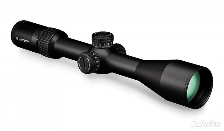 Прицел Оптически vortex diamondba tactical 6-24/50
