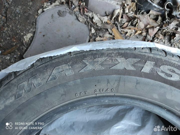 Maxxis MA-1 215/60 R16