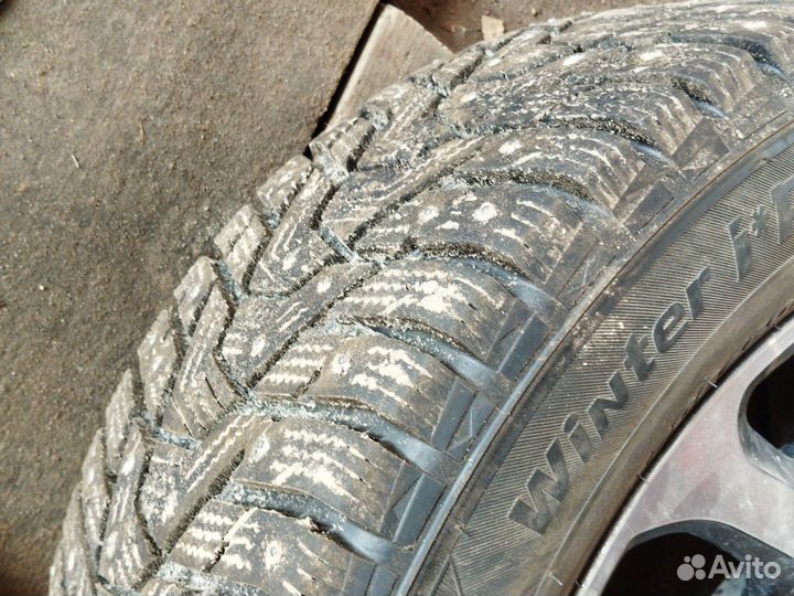 Колеса зимние r16