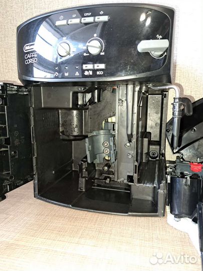 Кофемашина delonghi caffé corso
