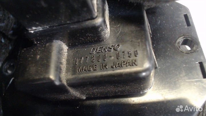 Сопротивление отопителя Lexus GX, 2004