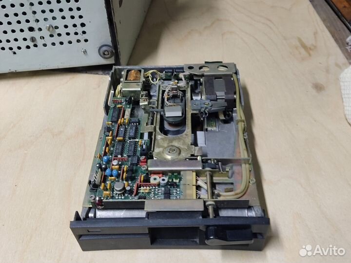 Дисковод электроника мс5313, мс5311 и ND-0801GR