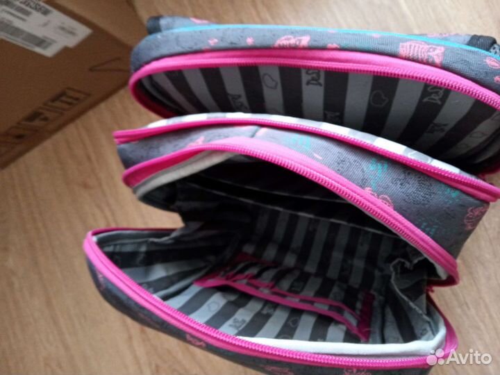 Рюкзак школьный для девочки