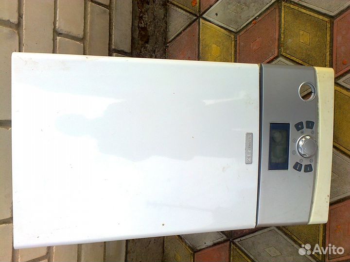 Газовый котел двухконтурный Electrolux GCB 24