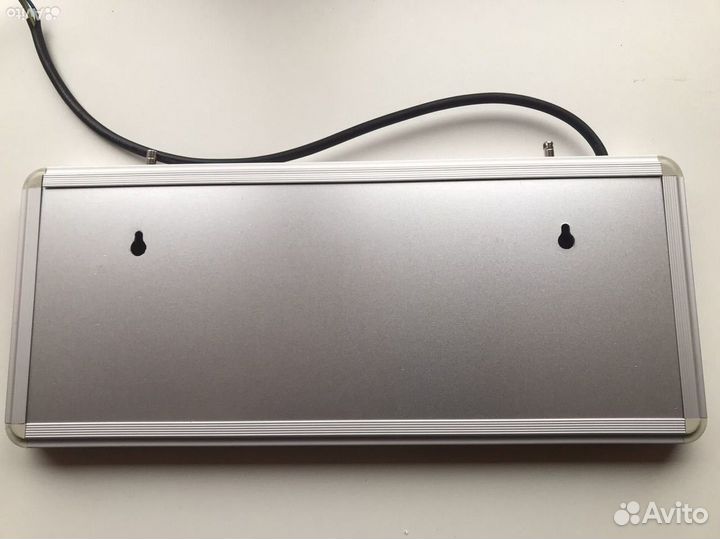 Табличка выход