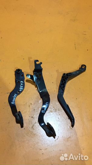 Педаль на Chery Amulet