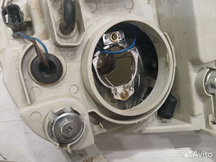 Фара на Шевроле Авео т250