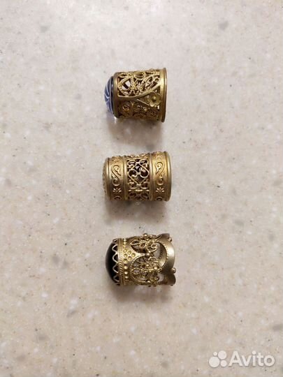 Винтажные украшения из дерева. Колье, бусы