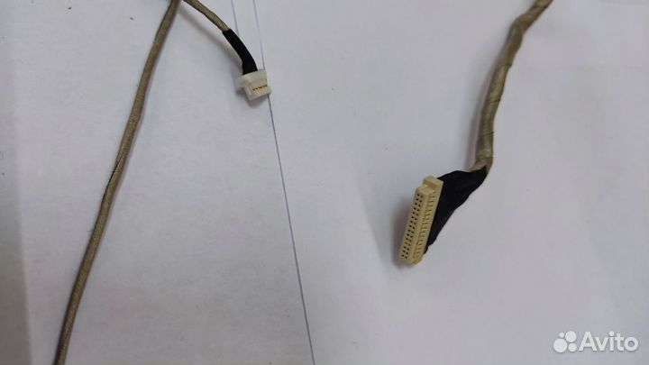 Шлейф матрицы Toshiba Satellite C650, C655, C655D