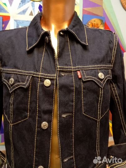 Куртки из США. Levis Модель 70901. Original. M/L