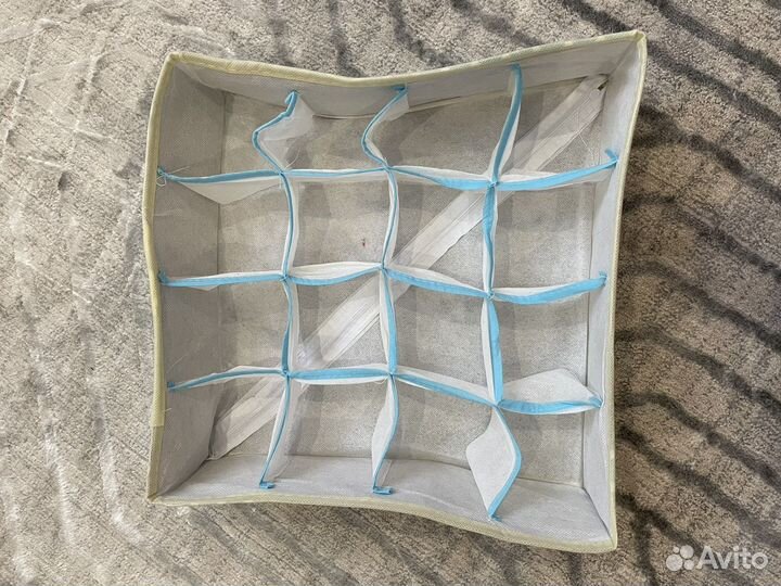 Корзина для хранения вещей /одежды