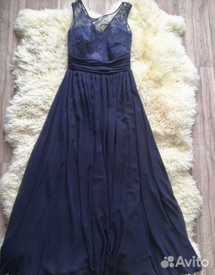 Вечернее платье