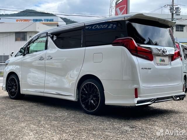 Toyota Alphard 2.5 CVT, 2019, 31 000 км