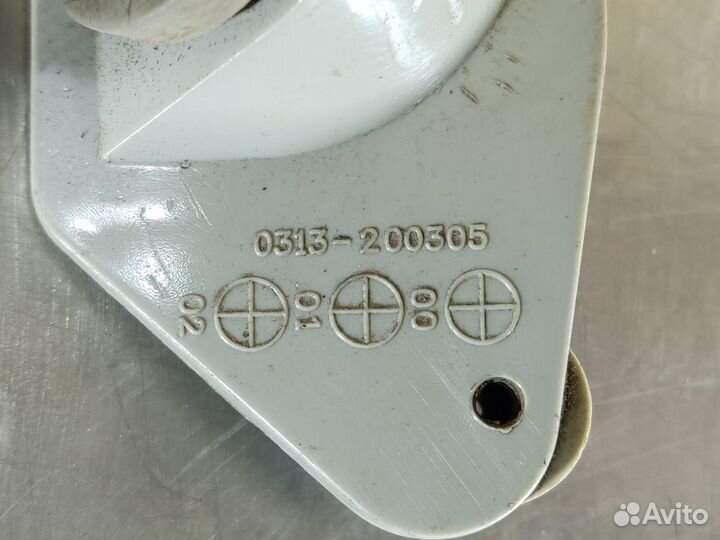 Фонарь подсветки номера Daewoo Nexia 1995-2016