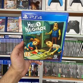 Hello Neighbor PS4