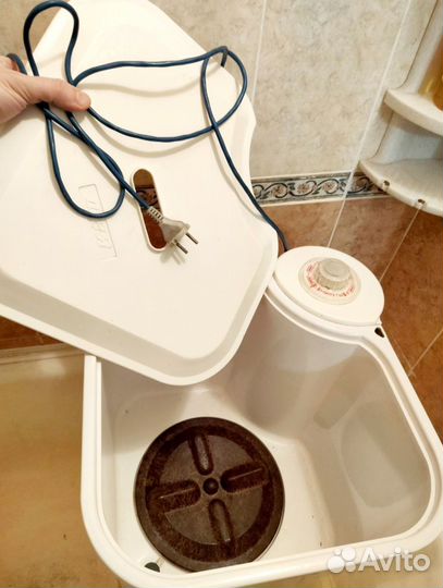 Стиральная машинка Фея