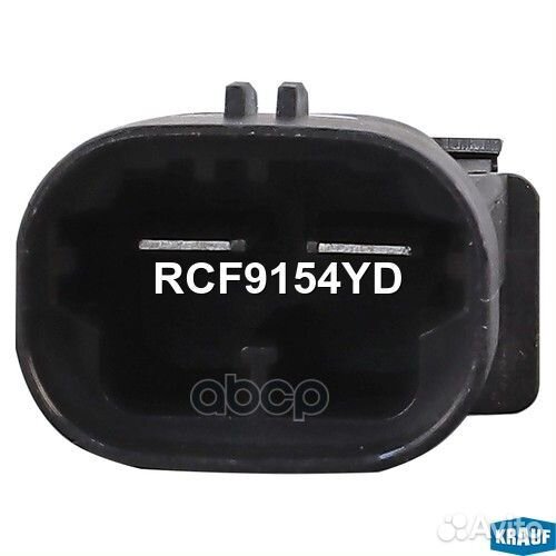 Вентилятор охлаждения без кожуха RCF9154YD Krauf