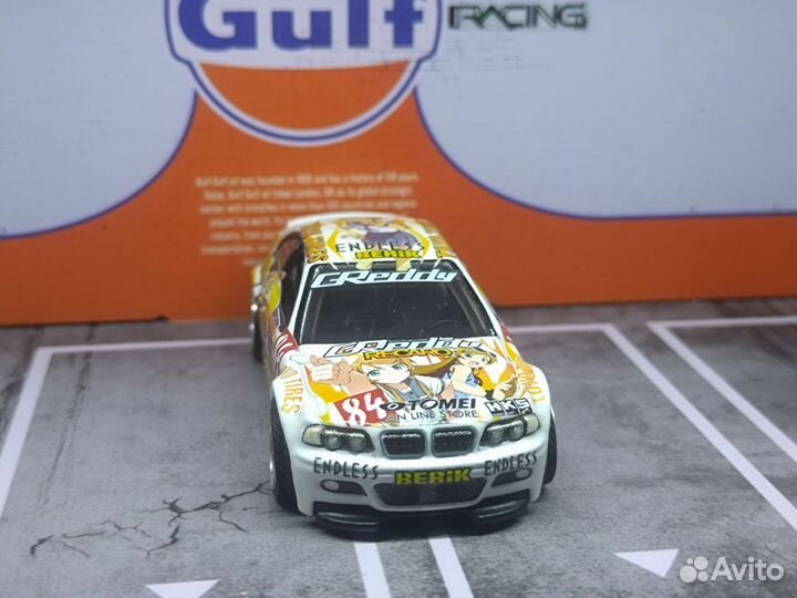 Hot wheels premium BMW