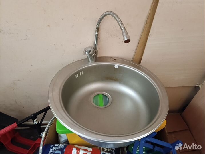 Раковина мойка для кухни бу